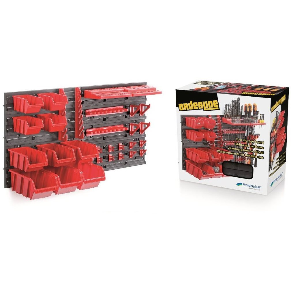 M.A.T. ORDERLINE 800 x 195 x 400 mm (344996)