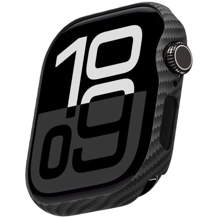 Pitaka Air case black/grey Apple Watch 10 46 mm (AWB2401)
