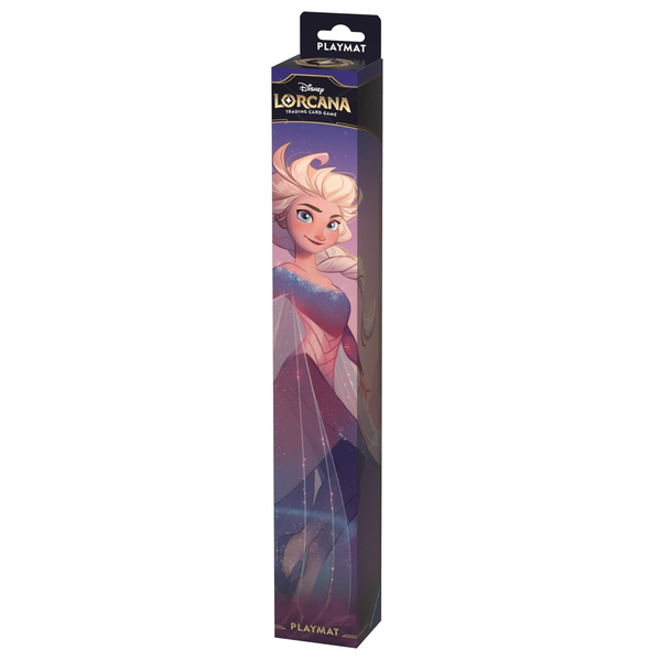 Ravensburger Disney Lorcana Playmat Elsa - The Fifth Spirit