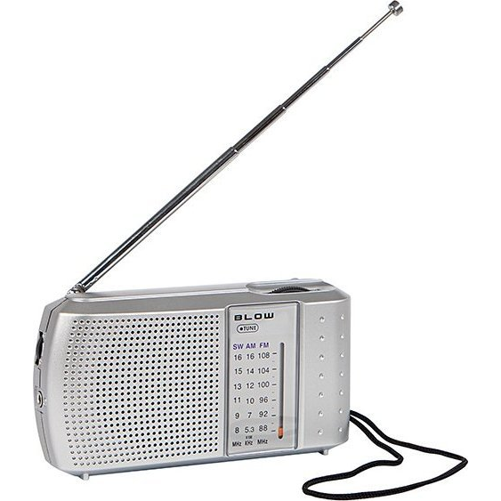 Radio Blow Radio przenone Analogowe AM/FM BLOW RA7