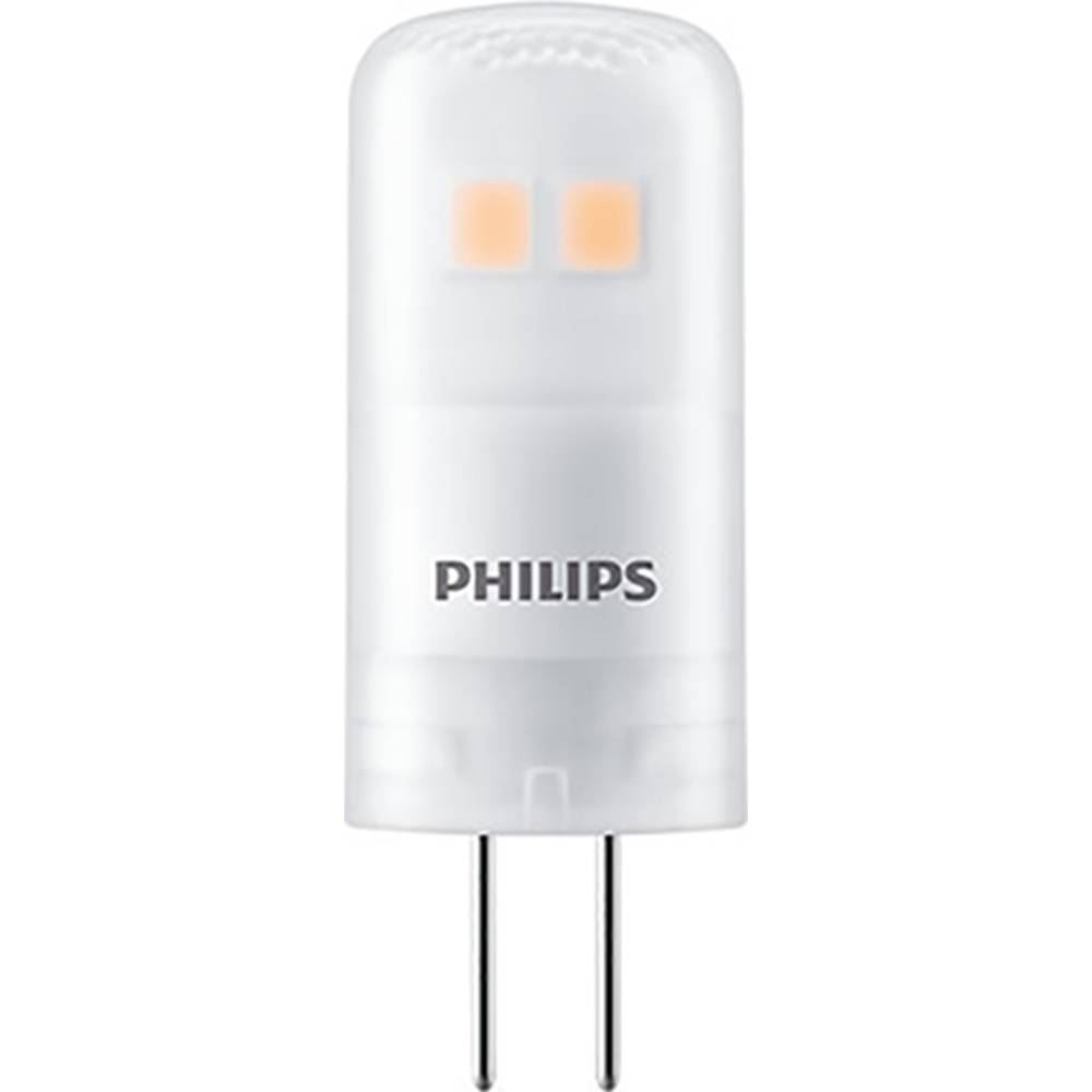 Philips kapszula G4 1W LED fényforrás meleg fehér (76761700) (philips76761700)