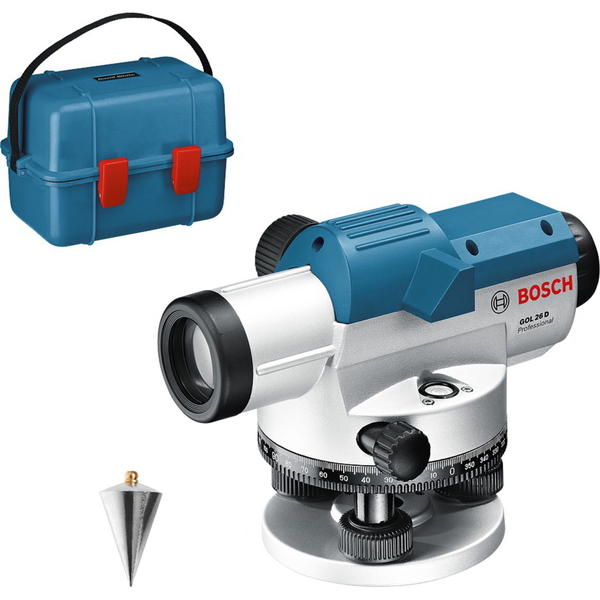 Bosch GOL 26 D Professional 100 m