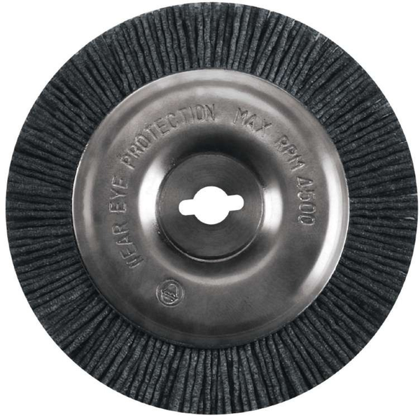 Einhell 3424110 Nylon Fugatisztító kefe - 100mm