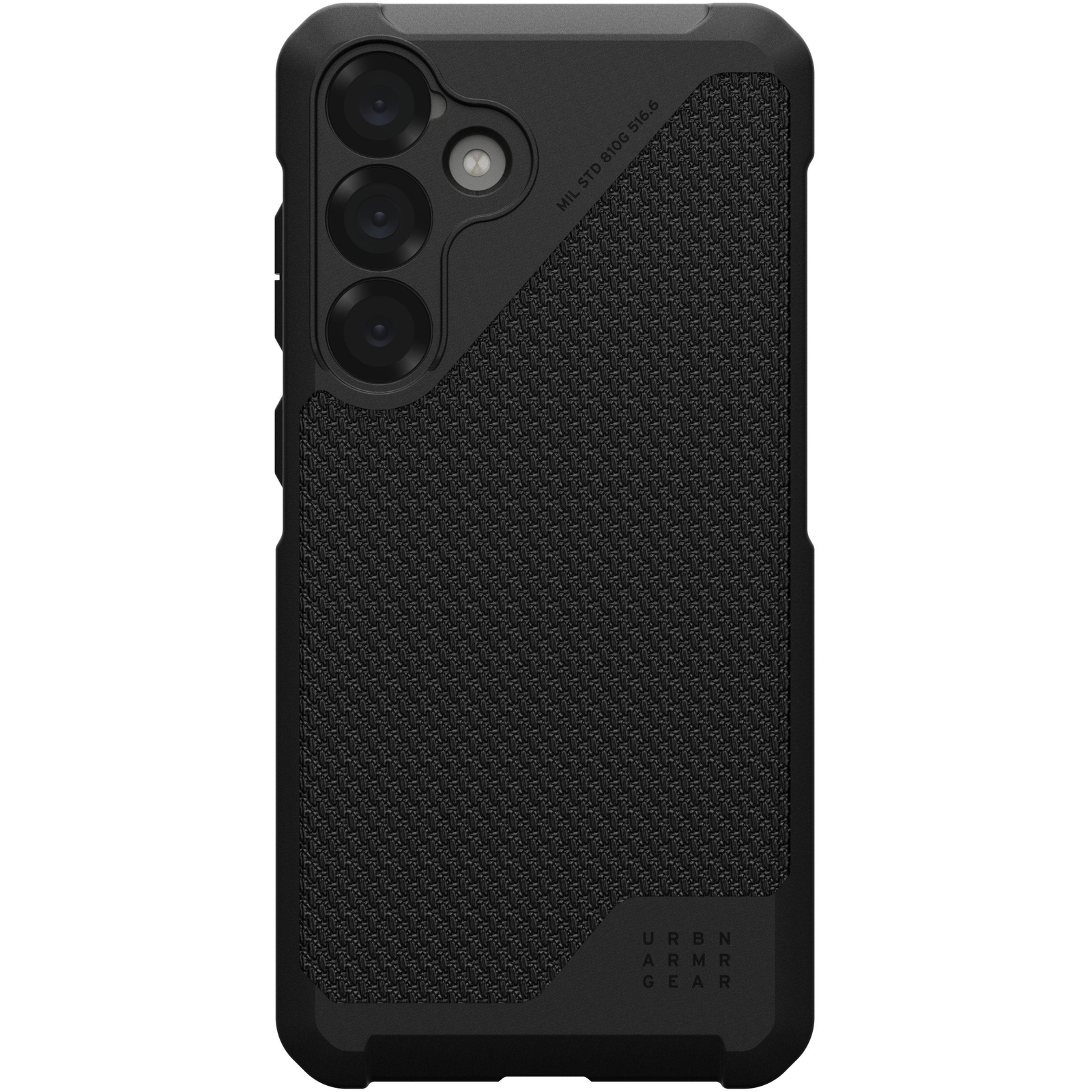 UAG Metropolis LT w/Magnet Kevlar Samsung Galaxy S25+ fekete tok (214471113940)