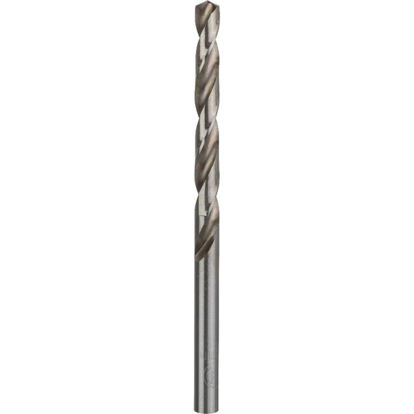 Bosch Accessories 2608585920 HSS Fém spirálfúró 4.5 mm Teljes hossz 80 mm Csiszolt DIN 338 Hengeres befogószár 1 db