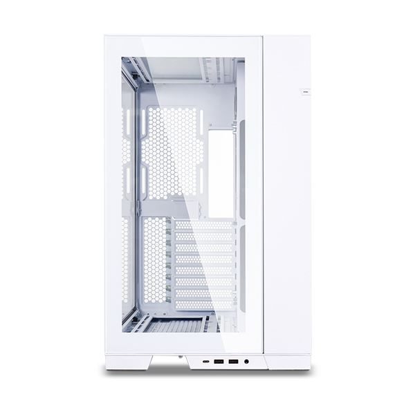 Skříň Lian Li GELI-885 Midi Tower bílá