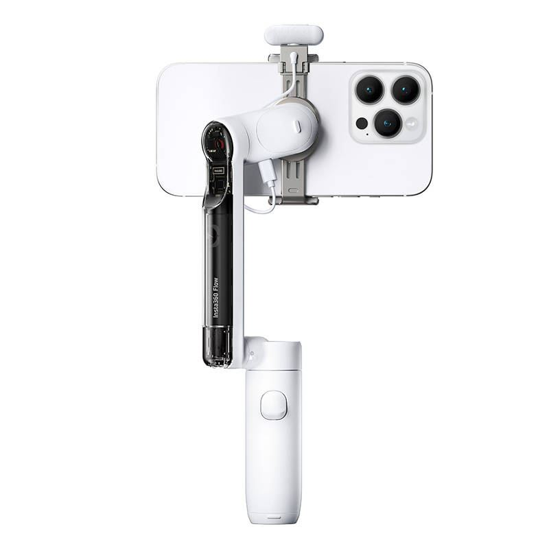 Insta360 Flow Creator Kit gimbal fehér (CINSABBA/CW) (CINSABBA/CW)