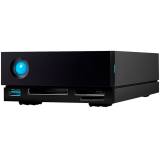 LaCie HDDD External 1big Dock (3.5'/8TB/ THUNDERBOLT 3 + USB 3.1) (STHS8000800)
