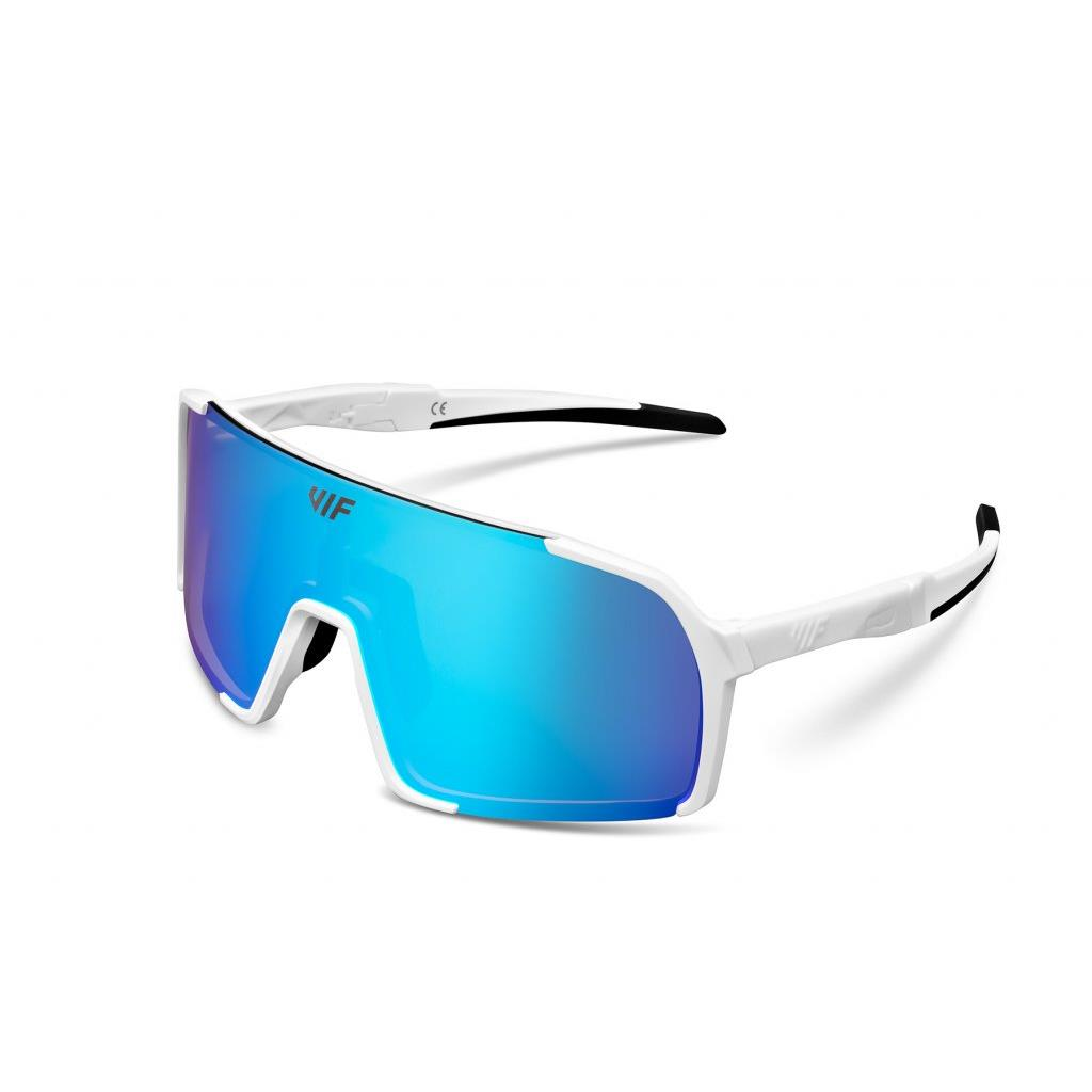 VIF One White x Ice Blue Polarized (8594213250236)