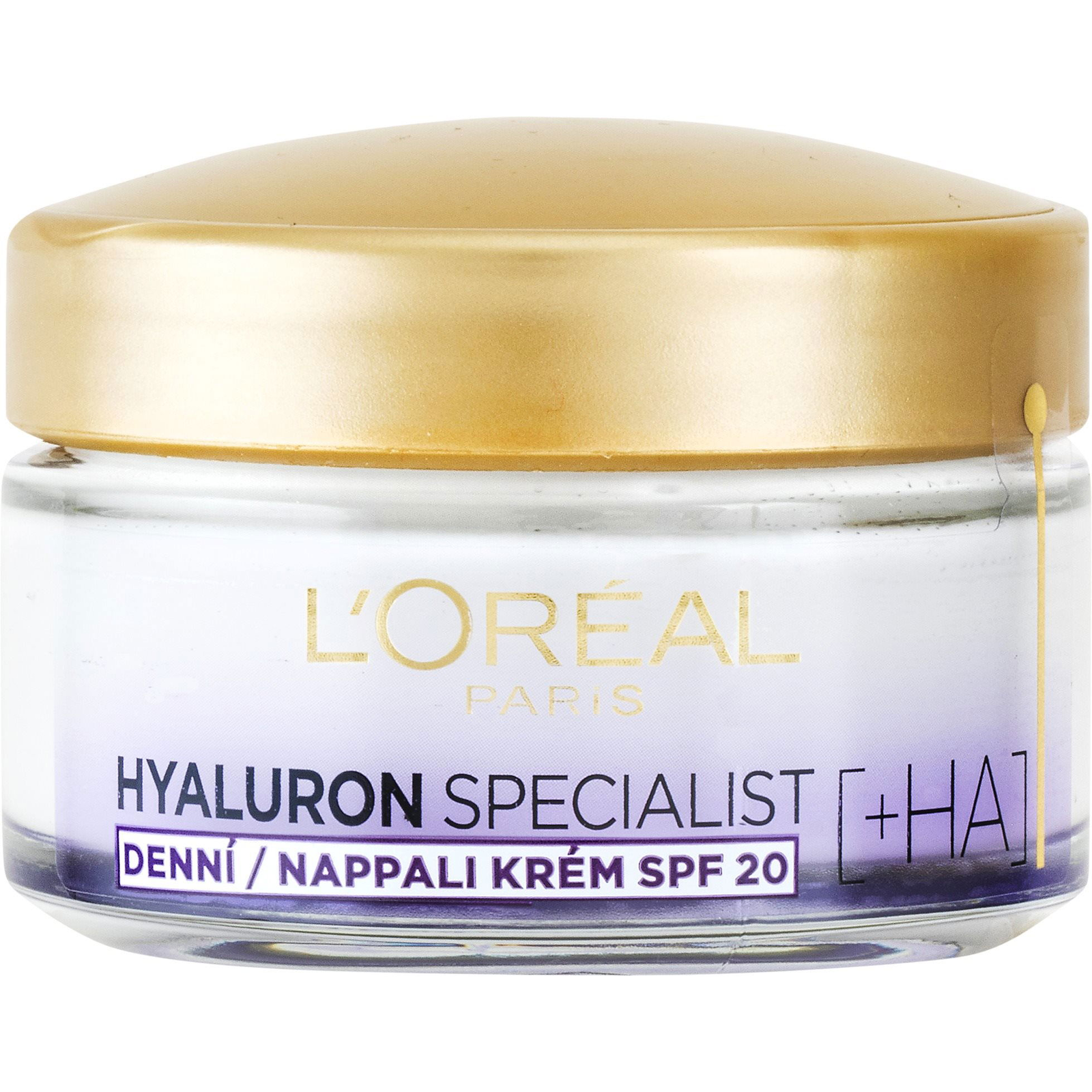 ĽORÉAL PARIS Hyaluron Specialist Day Cream SFF20 50 ml (3600523775705)