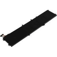 CoreParts MBXDE-BA0139 laptop reservedel Batteri