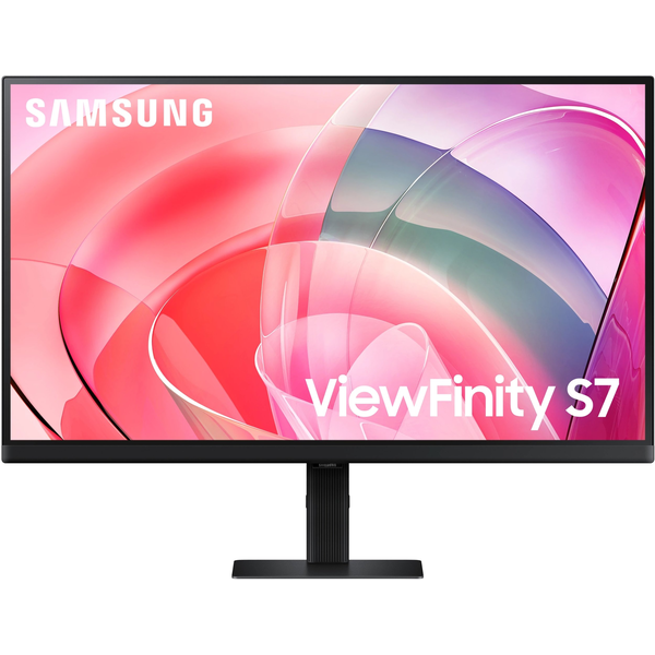 Samsung S70D компютърен монитор 68,6 см (27") 3840 x 2160 пиксела 4K Ultra HD LCD Черен