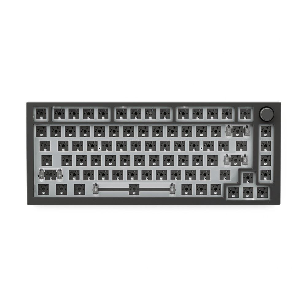 Glorious GMMK Pro 75% billentyűzet kapcsolótábla polikarbonát ISO (GLO-ACC-P75-SP-PC-ISO) (GLO-ACC-P75-SP-PC-ISO)