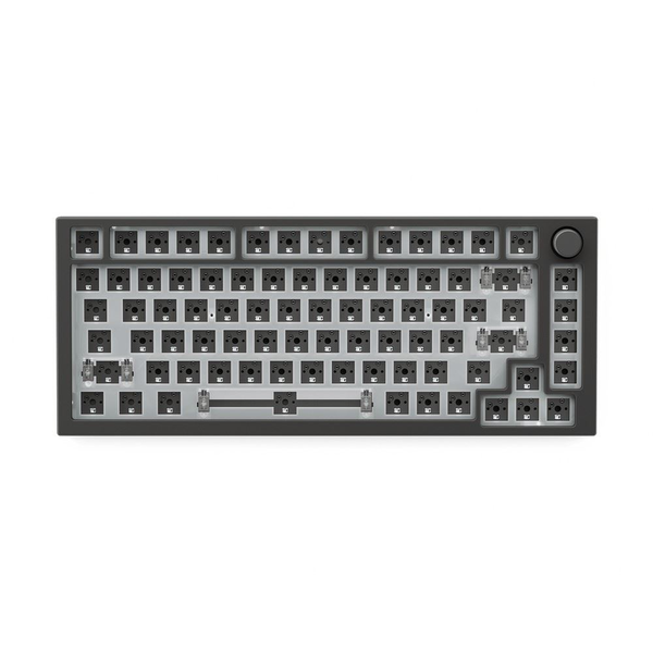 Glorious GMMK Pro 75% billentyűzet kapcsolótábla polikarbonát ISO (GLO-ACC-P75-SP-PC-ISO)