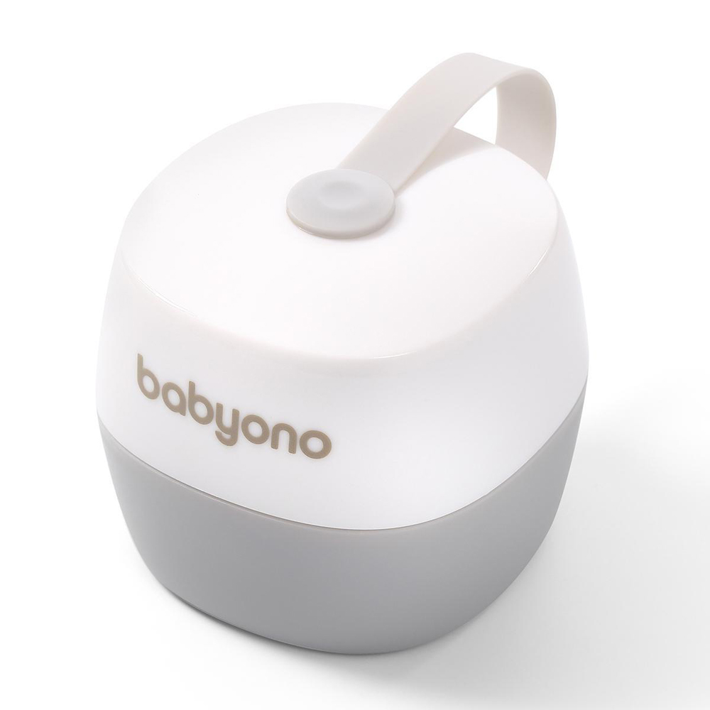 BabyOno cumitartó doboz fehér 535/01 (MTTF-5901435410295)