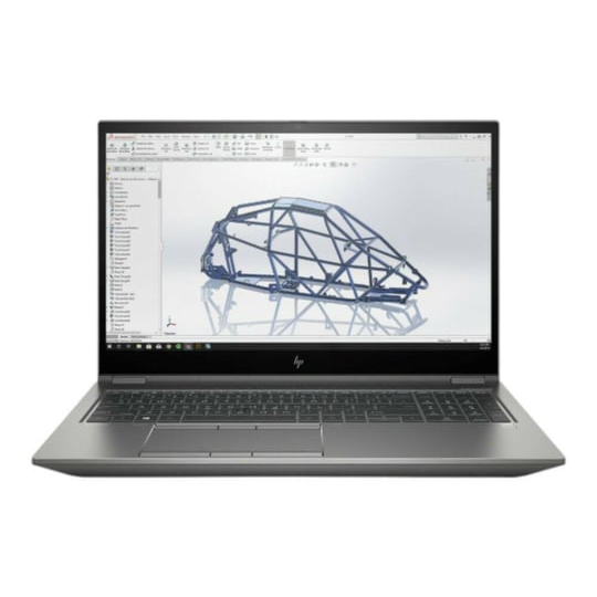 Laptop HP ZBook Fury 15 G7 i7-10850H | 16GB DDR4 | 512GB (M.2) SSD | NO ODD | 15,6