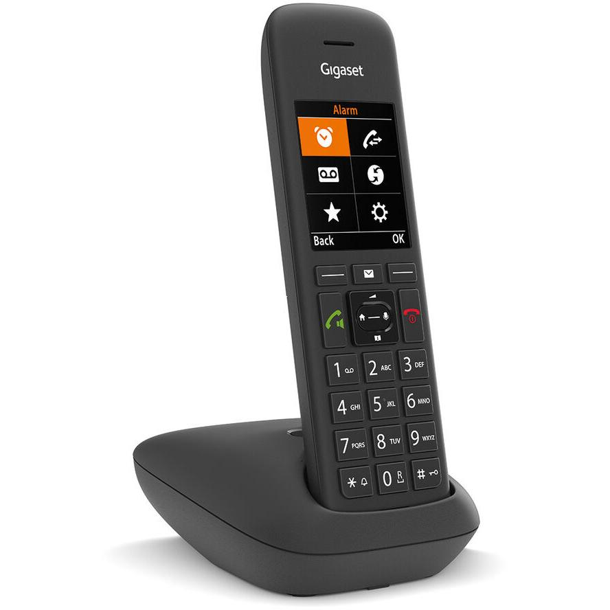Gigaset C575 schwarz int. (S30852-H2907-C101)