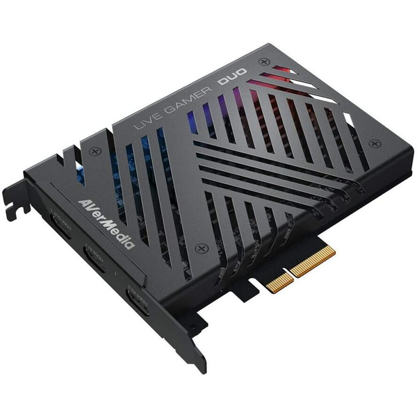 AVERMEDIA LIVE GAMER DUO GC570D
