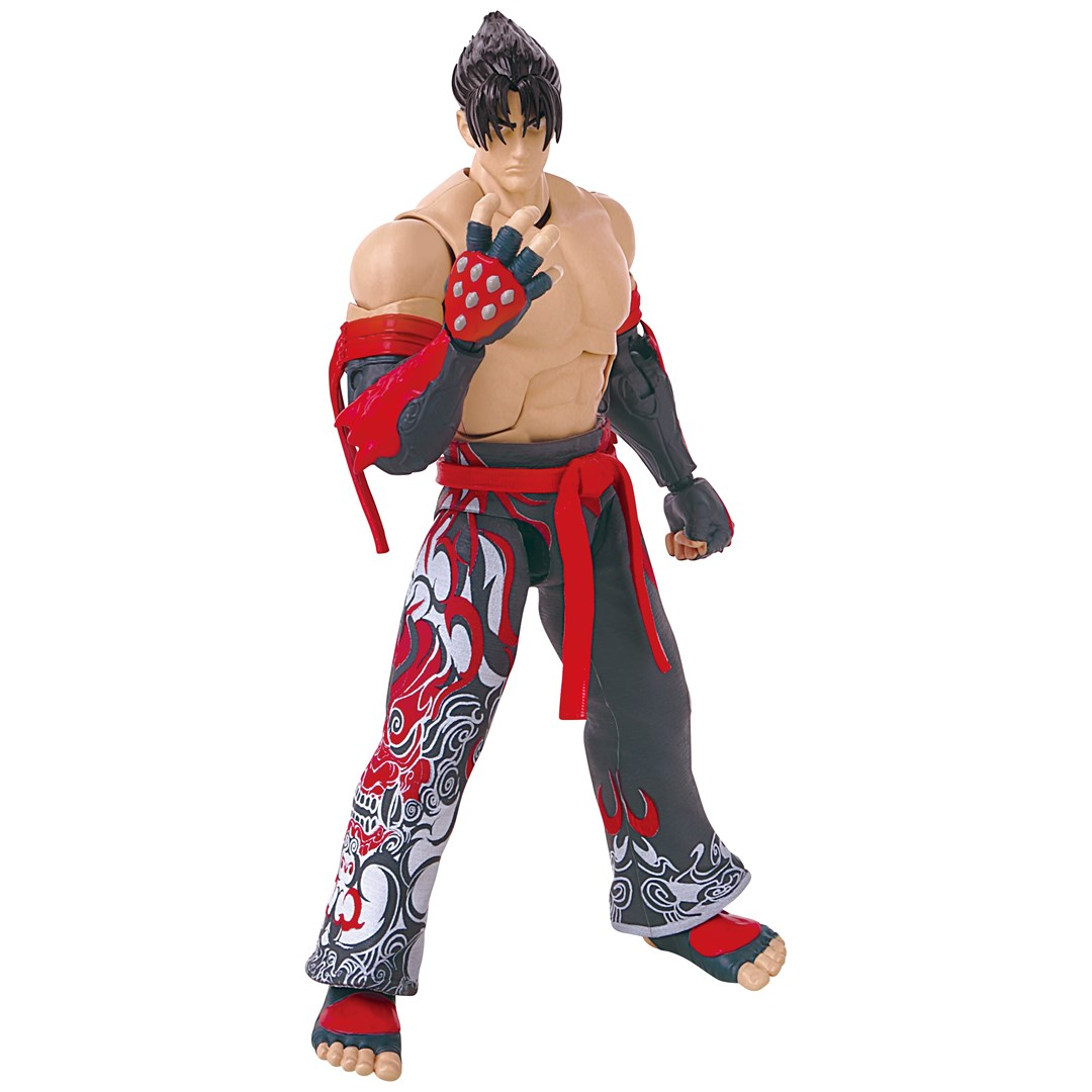 Bandai Game Dimensions Tekken - Jin Kazama (GD40673)