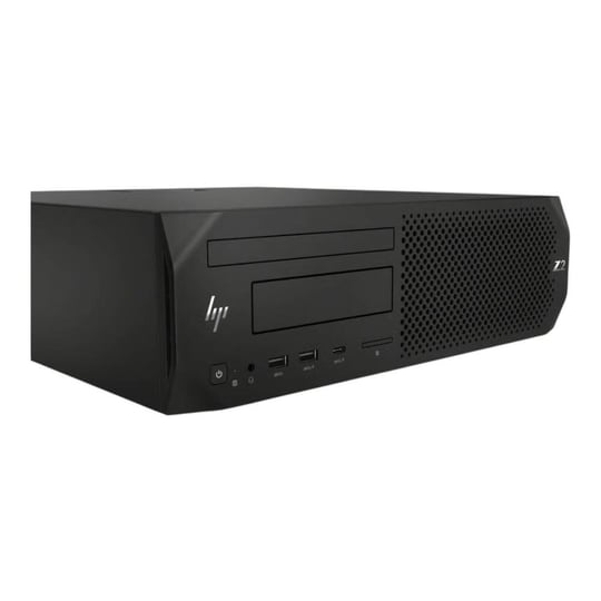 Számítógép HP Z2 SFF G4 Workstation SFF | i7-9700K | 32GB DDR4 | 512GB (M.2) SSD | NO ODD | UHD 630 | Windows 11 Pro | Bronze | 9. Generation