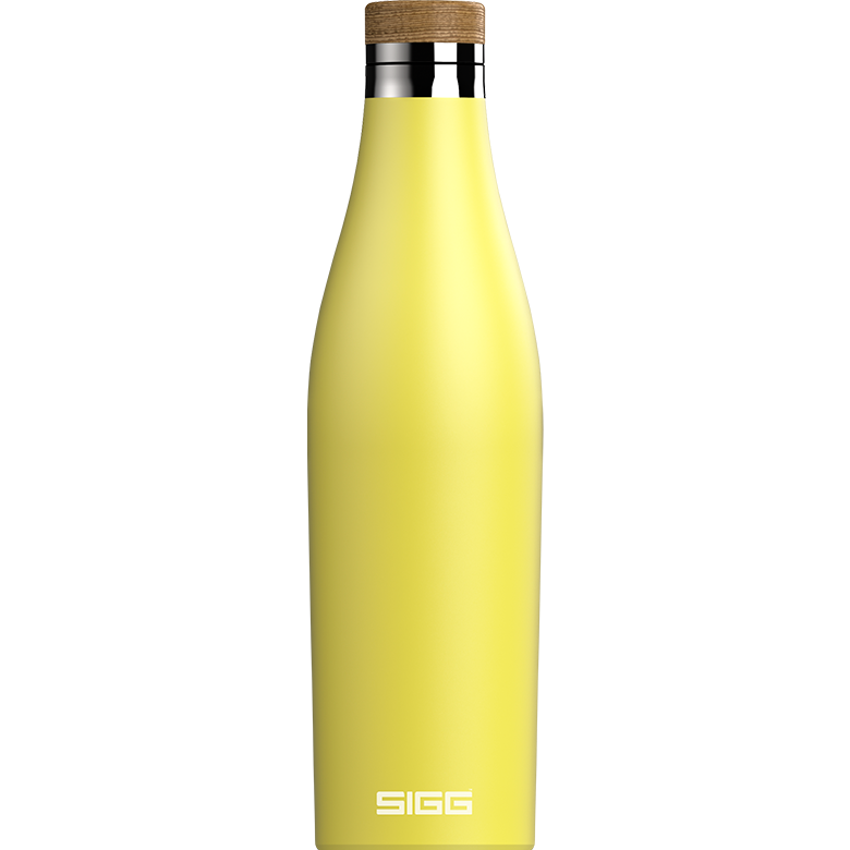 SIGG Meridian Ultra Lemon 500ml Termosz - Sárga (8999.50)
