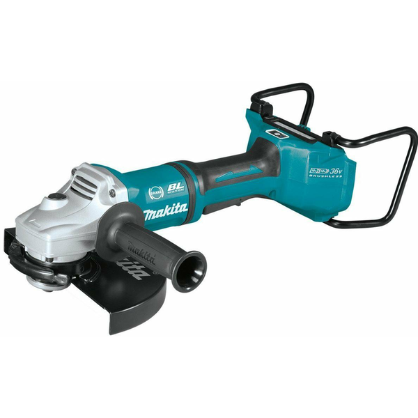 MAKITA Sarokcsiszoló 2x18V 230mm