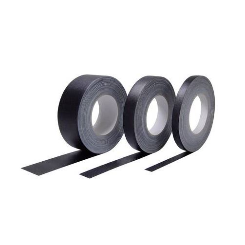 CellPack 146044 Szövet ragasztószalag sz. 90 Fekete (H x Sz) 50 m x 19 mm 1 db (c146044)