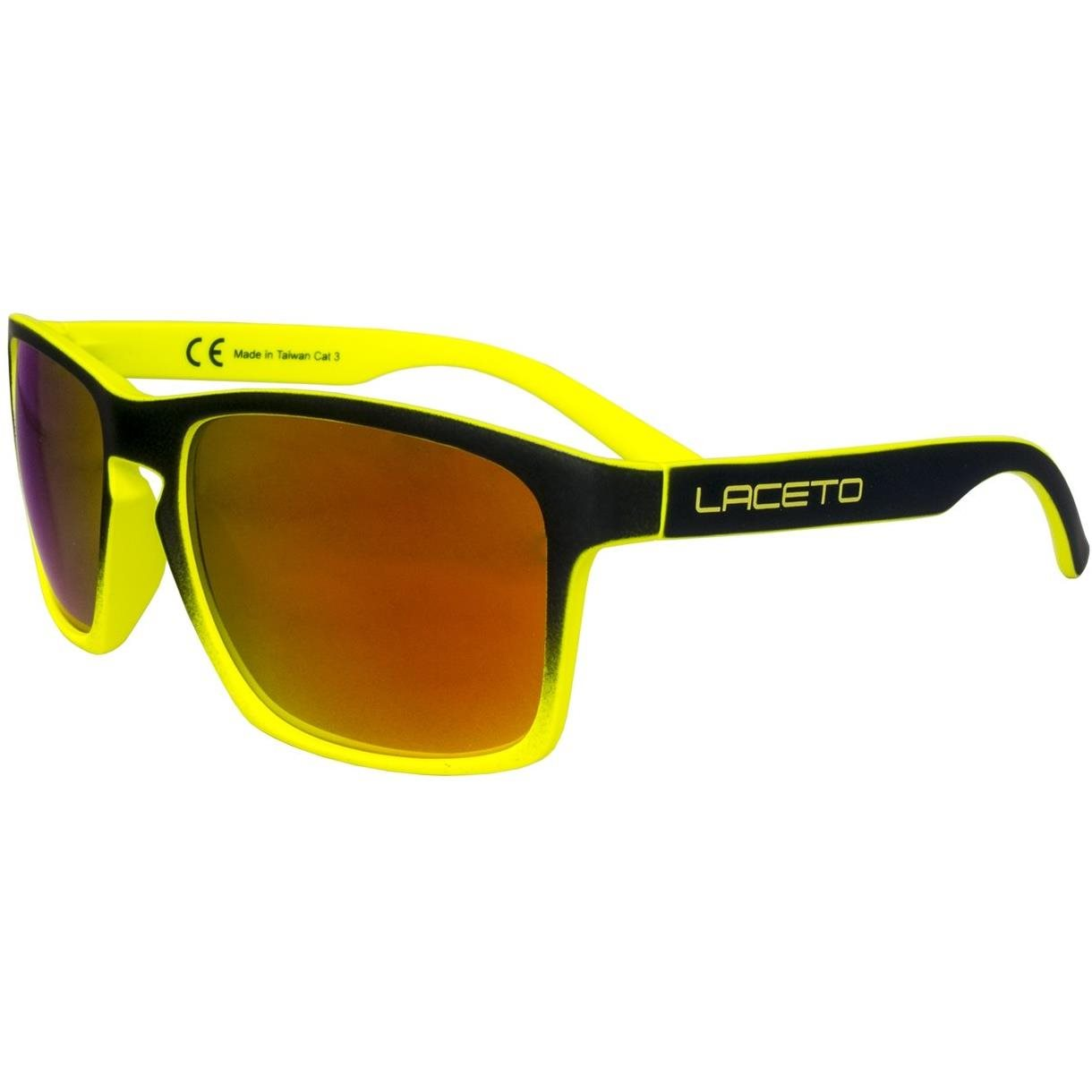 Laceto LUCIO Yellow (LT-M90783-YE)