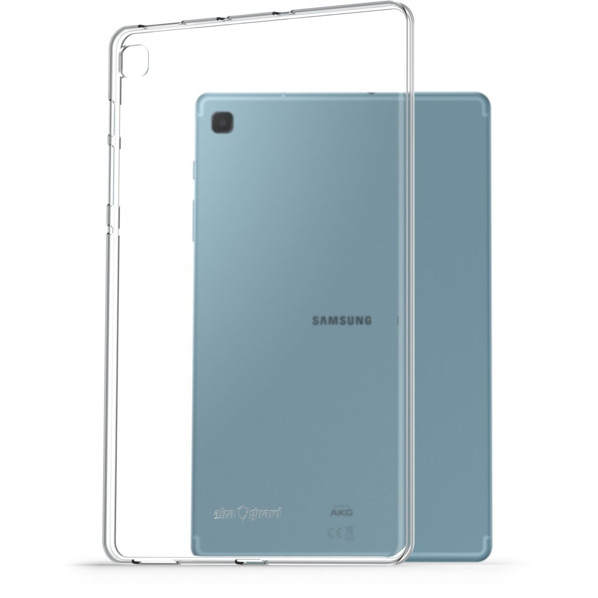 AlzaGuard Crystal Clear TPU Case Samsung Galaxy Tab S6 Lite / Samsung Galaxy Tab S6 Lite 2024 tok (AGD-TCT0016Z)