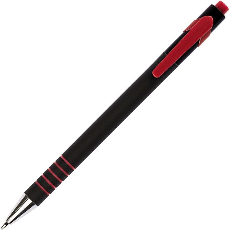 Q-CONNECT LAMDA BALL 0,7 mm, piros (KF00671)