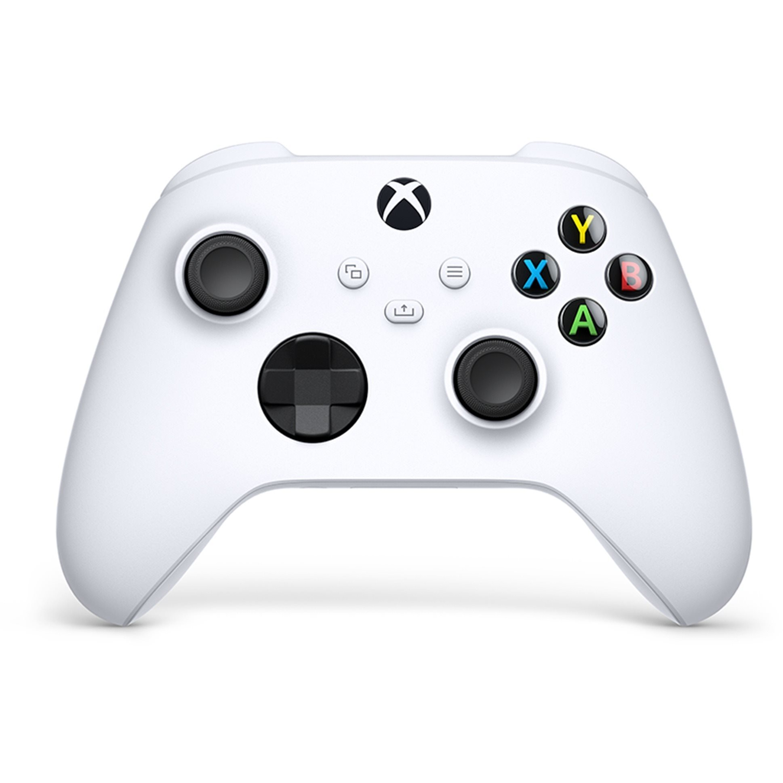 Xbox Wireless Controller Robot White (QAS-00009)
