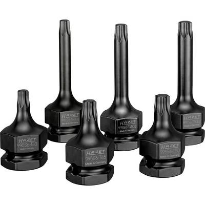 Hazet Dugókulcs készlet 995S6/6 (995S6/6)