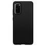 Защитен калъф Spigen Liquid Air за Samsung Galaxy S20, Matte Black