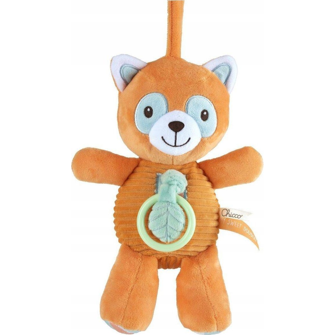 Chicco 00011042000000 plüss játék (Ż-CHIC-ZAB-117-30)