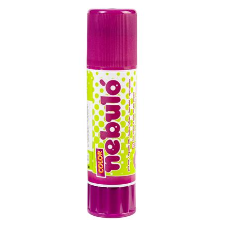 Nebuló Color Ragasztóstift elszíntelenedő 15g (NCST-15)