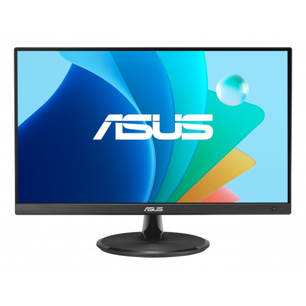 ASUS VP229QF-P computerskærm 54,6 cm (21.5") 1920 x 1080 pixel Fuld HD LCD Sort