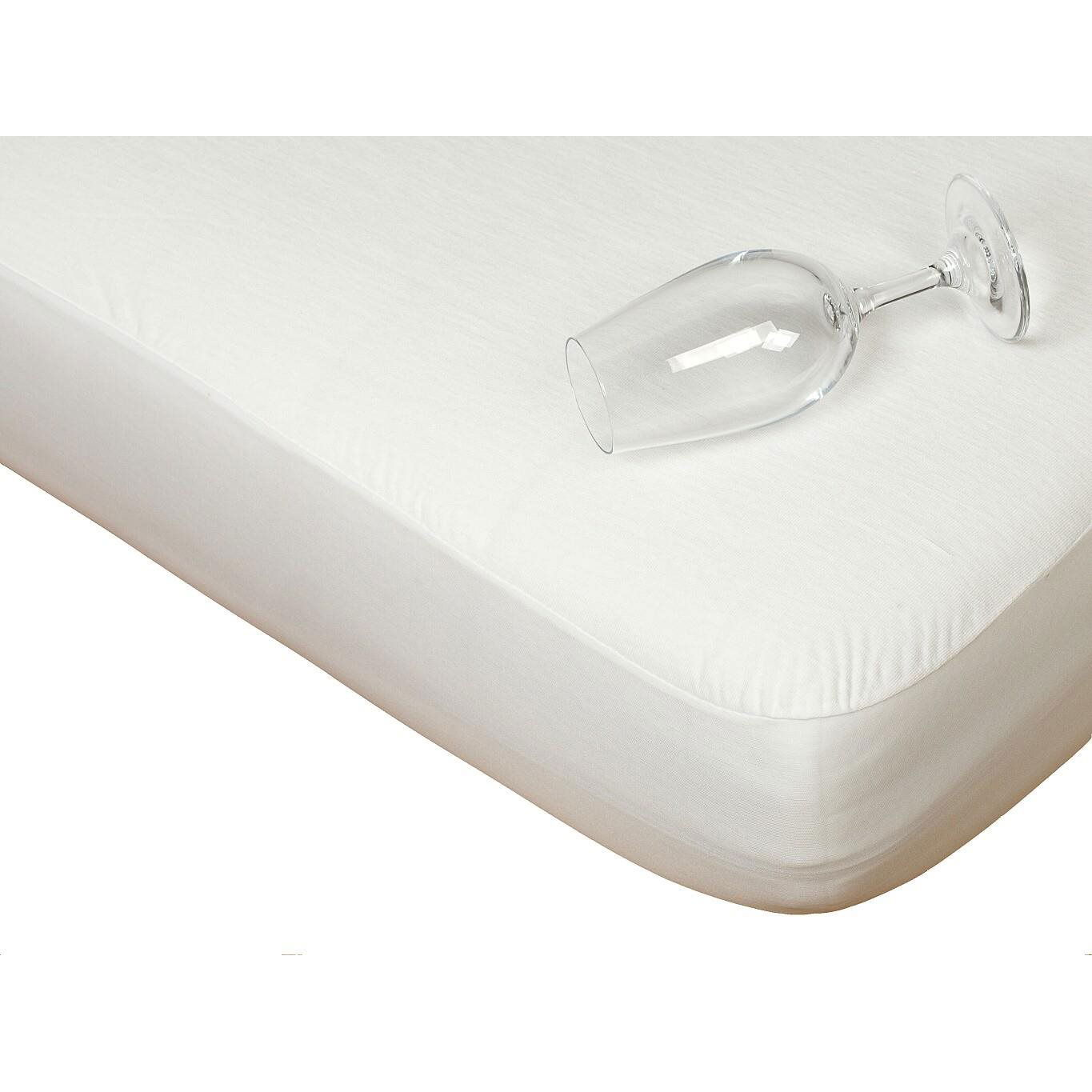 Dadka Sheet TENCEL 60×120×10 cm white (050002-DERMOFRESB)