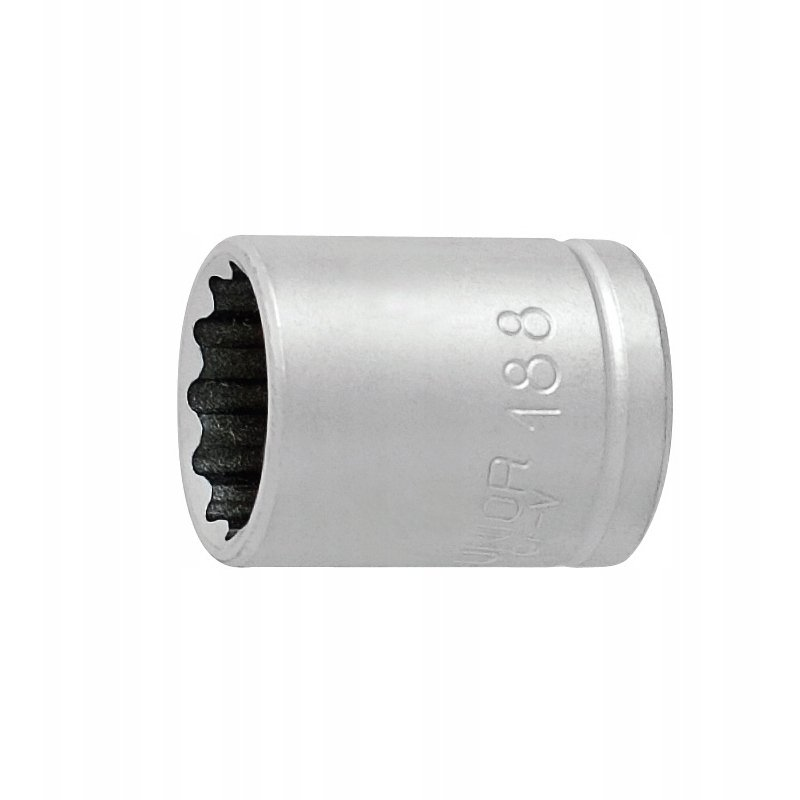 188/2 12p-os Dugókulcsfej 1/4'' 11/32'' (616875)