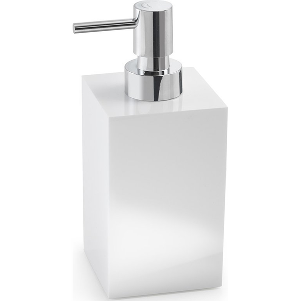SOAP DISPENESER SOFIA WHITE