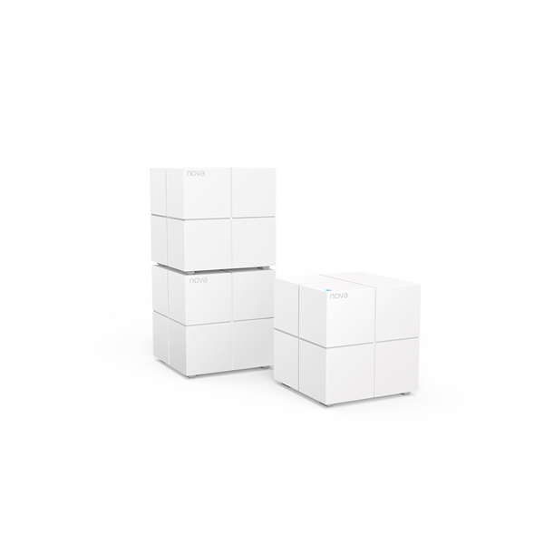 Přístupový bod, opakovač, směrovač Tenda Nova MW6 3 pack 802.11ac (Wi-Fi 5)