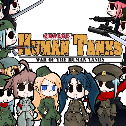 War of the Human Tanks - Limited Operations