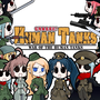 War of the Human Tanks - Limited Operations