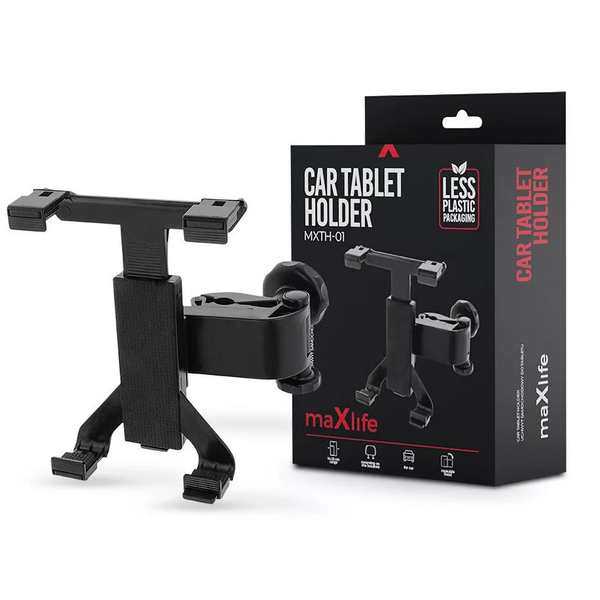 Maxlife MXTH-01 fejtámlára szerelhető telefon/tablet tartó (ML080424)