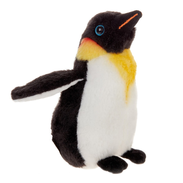Beppe Pingvin plüss figura - 13 cm