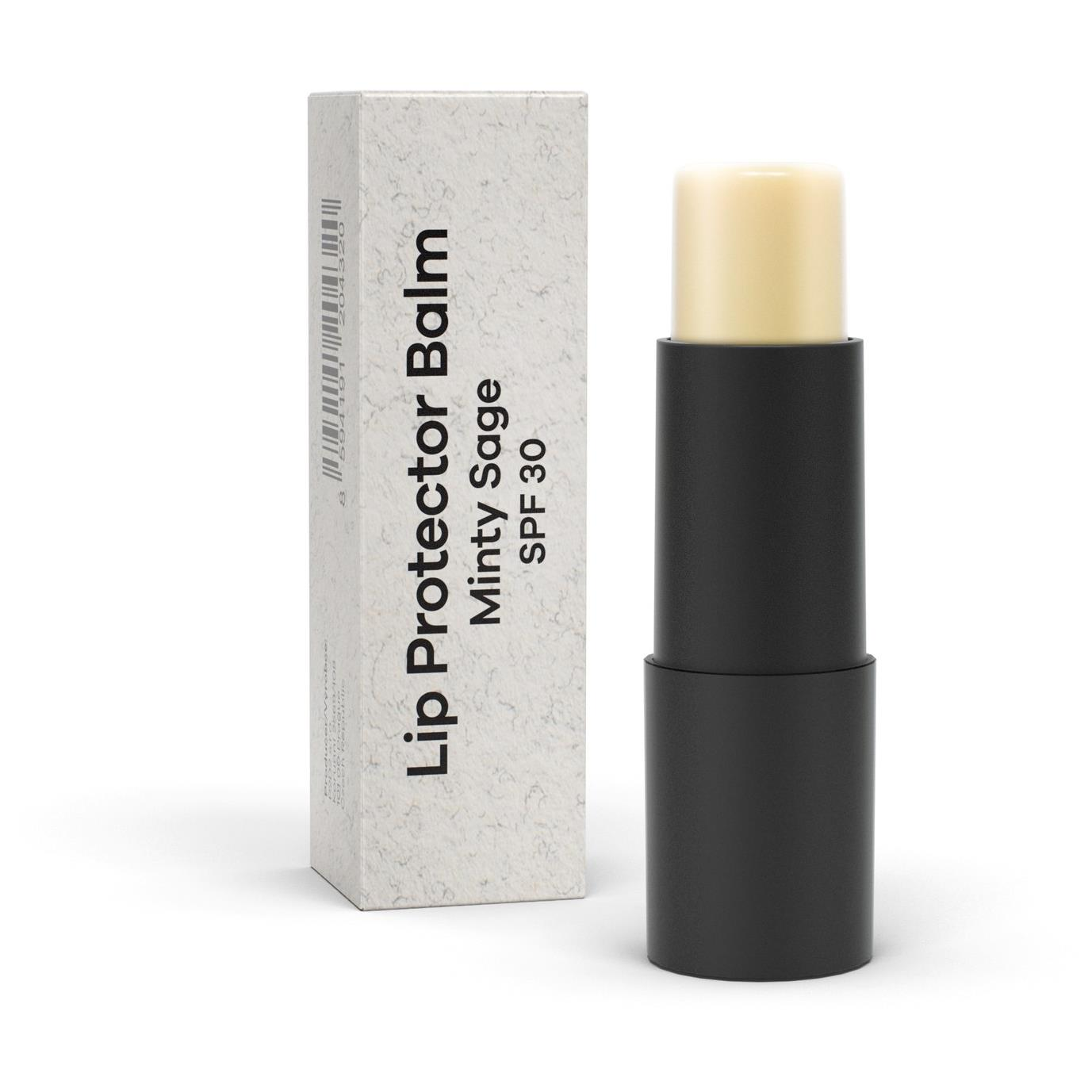 BEVIRO Protector Balm SPF 30 Minty Sage 4,2 g (8594191204320)