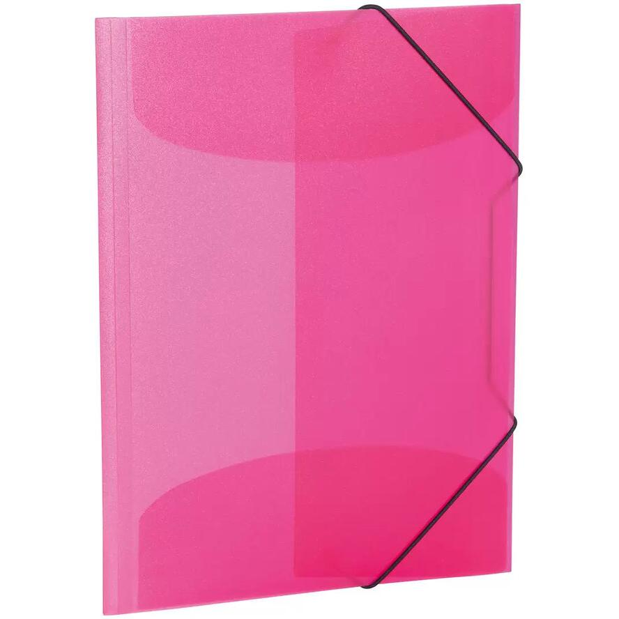 HERMA Sammelmappe A4 pink Polypropylen (19505) (19505)