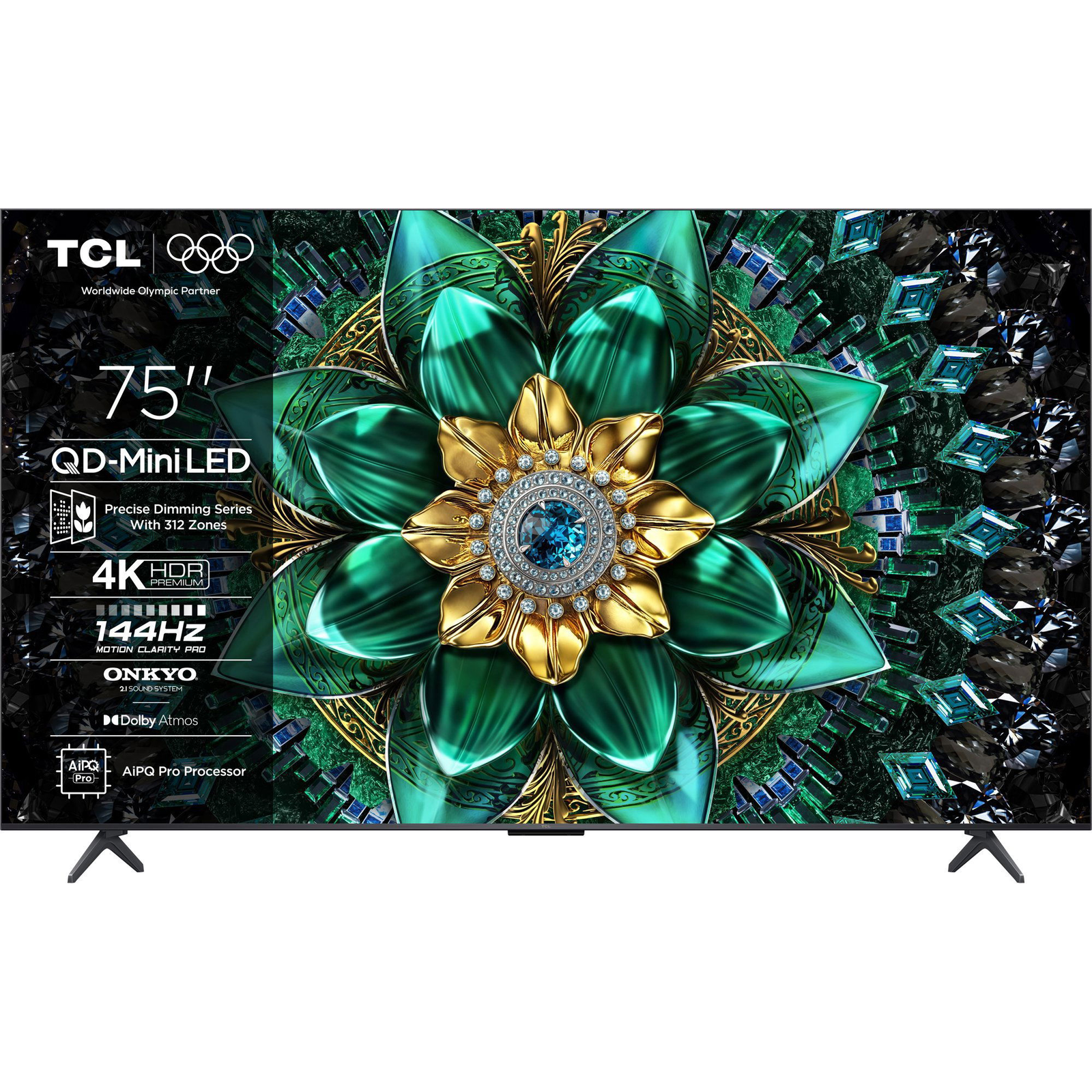 75" TCL 75Q6C (75Q6C)