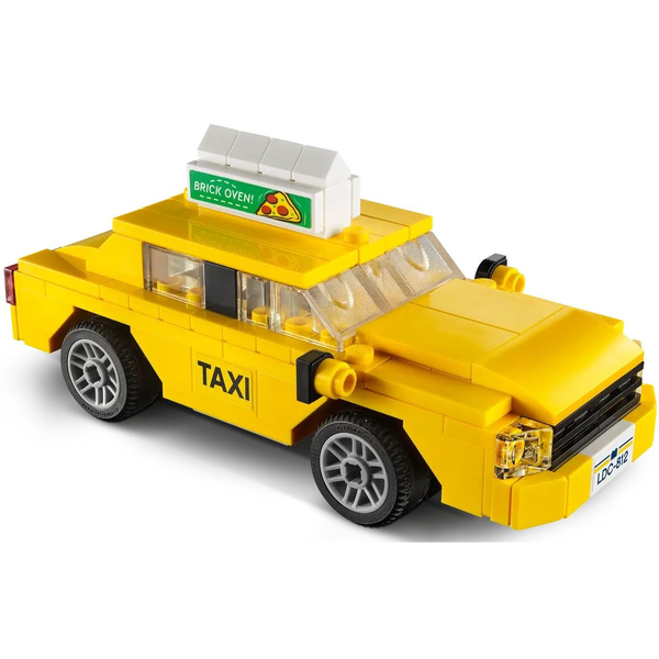 LEGO® Creator: 40468 - Sárga taxi