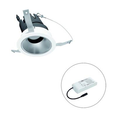 EVN F01R14AM0640L55D EVN Lichttechnik LED-es mennyezeti fényszóró (F01R14AM0640L55D)