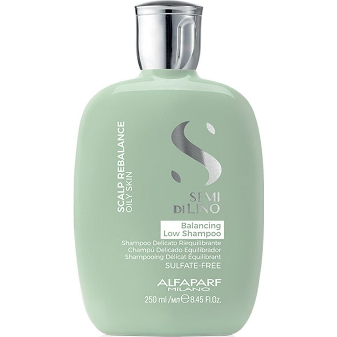 ALFAPARF MILANO Semi Di Lino Scalp Rebalance Balancing Low Shampoo 250 ml (20248)